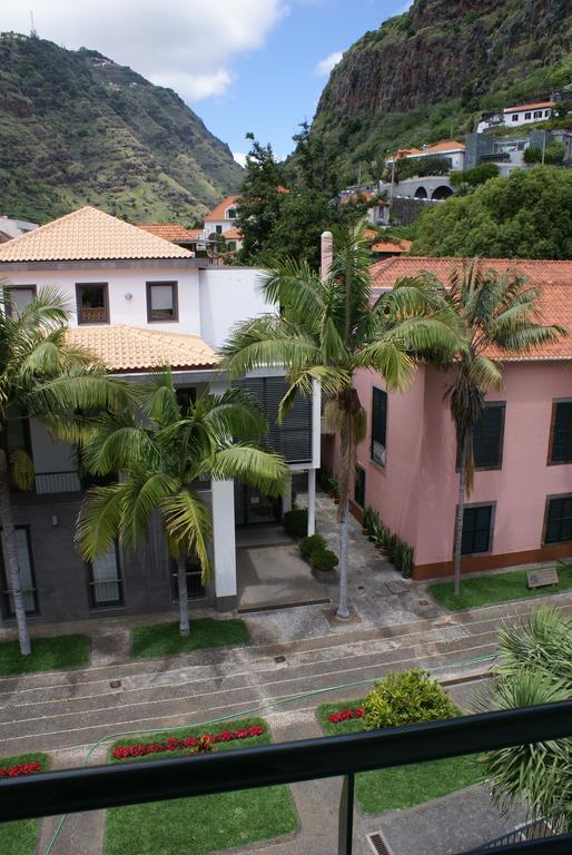 Loft Pacos Da Vila Ribeira Brava Bagian luar foto
