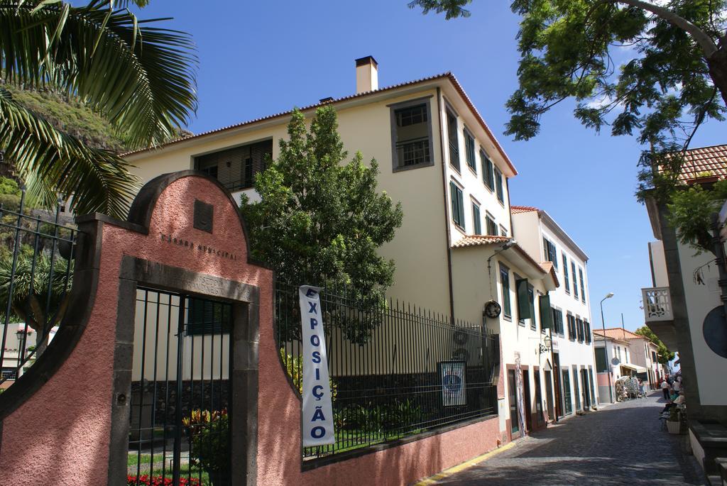 Loft Pacos Da Vila Ribeira Brava Bagian luar foto