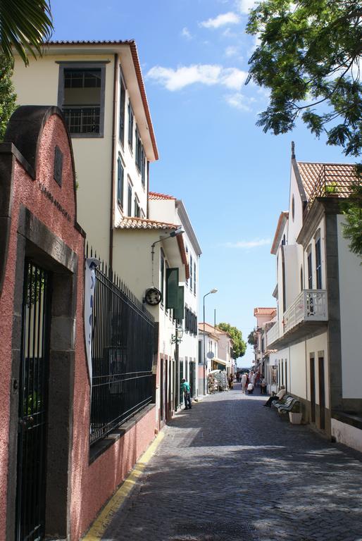 Loft Pacos Da Vila Ribeira Brava Bagian luar foto