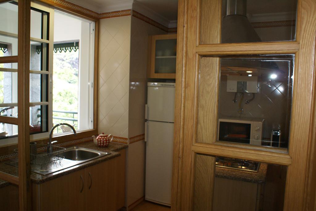 Loft Pacos Da Vila Ribeira Brava Bagian luar foto