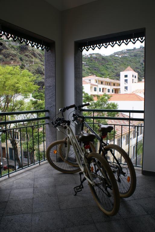 Loft Pacos Da Vila Ribeira Brava Bagian luar foto