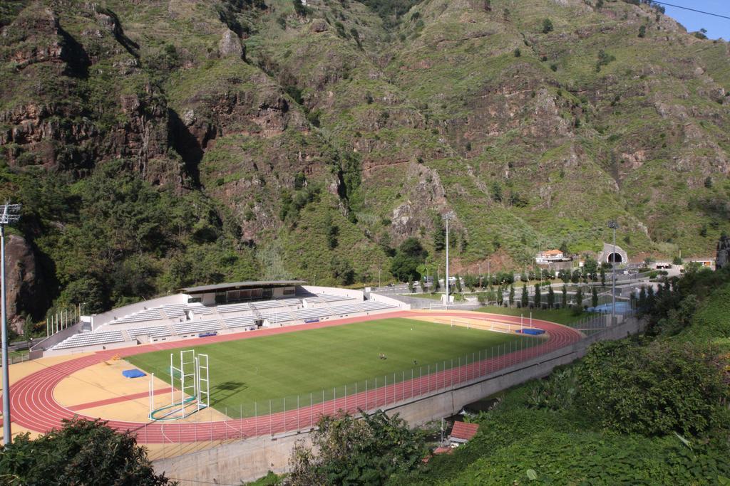 Loft Pacos Da Vila Ribeira Brava Bagian luar foto