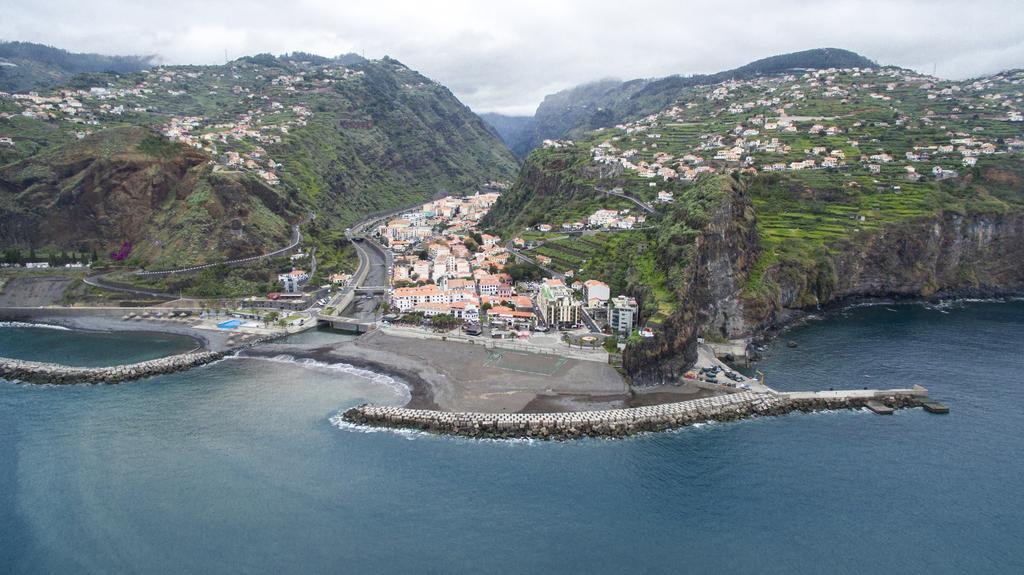 Loft Pacos Da Vila Ribeira Brava Bagian luar foto